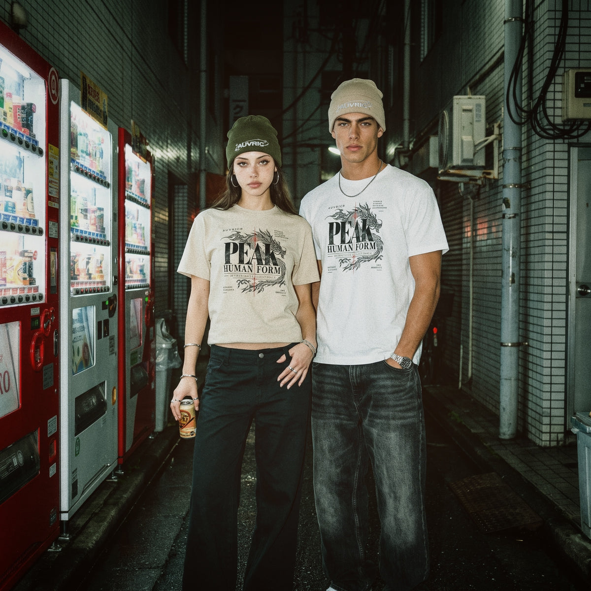 AUVRIC STUDIOS™ Above the Clouds Tee