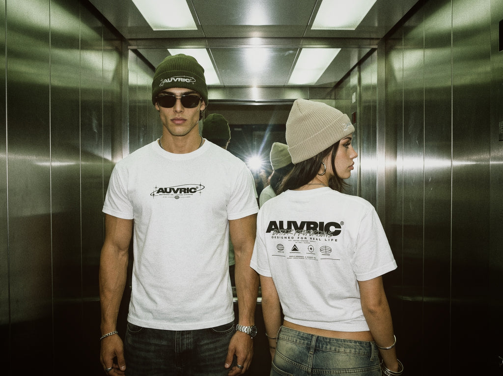 AUVRIC STUDIOS™ CLUB TEE V1