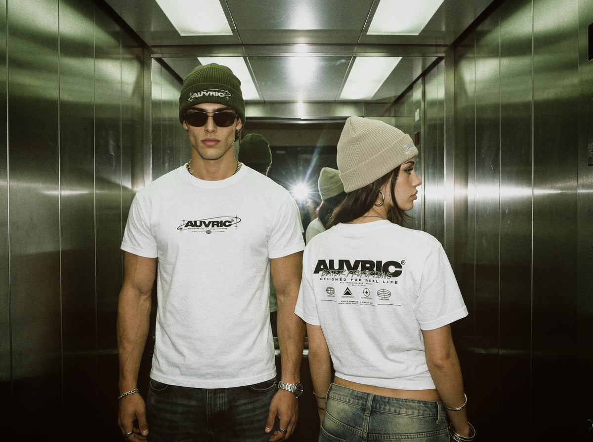 AUVRIC STUDIOS™ CLUB TEE V1