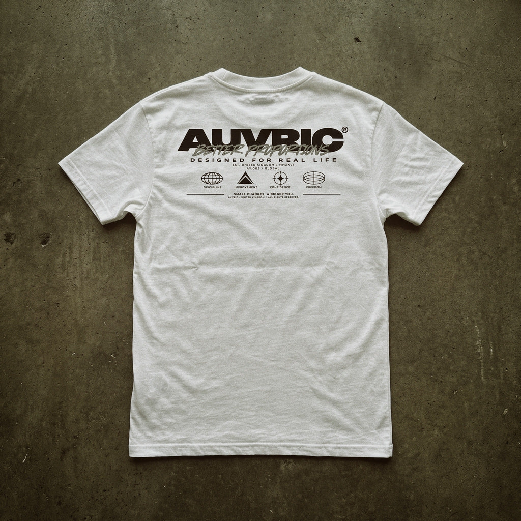 AUVRIC STUDIOS™ CLUB TEE V1