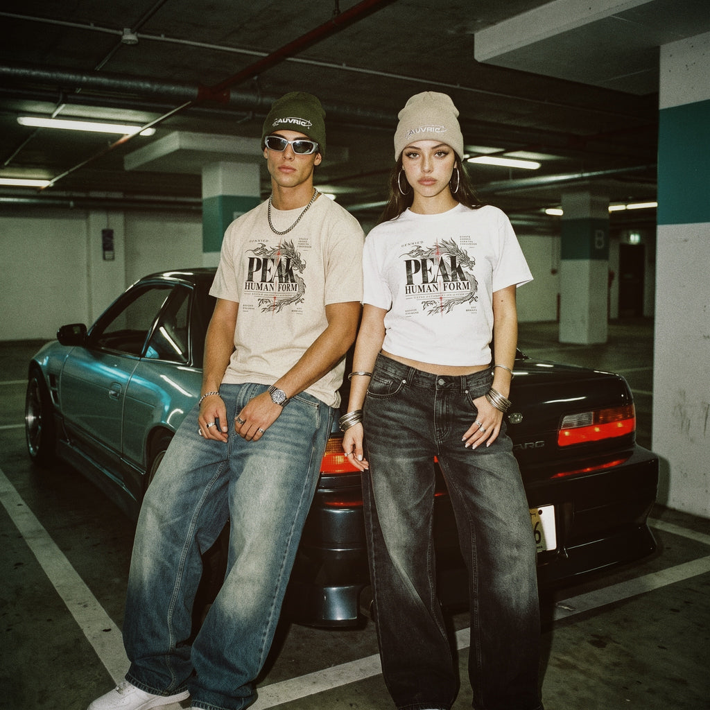 AUVRIC STUDIOS™ Above the Clouds Tee